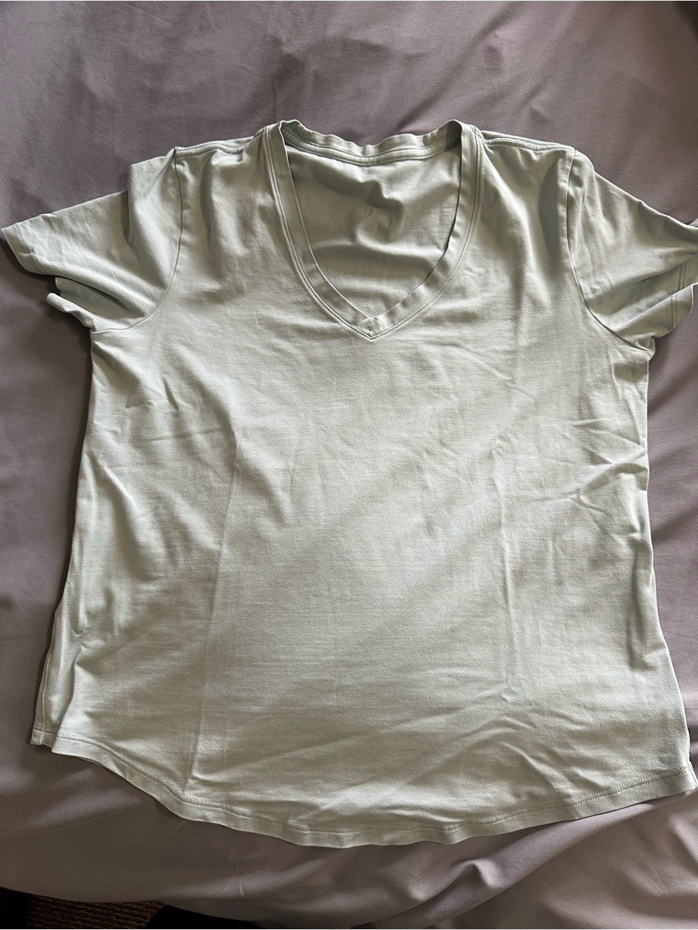 Set of 2 - Lululemon Tops: Size 6 - Picture 2 of 7